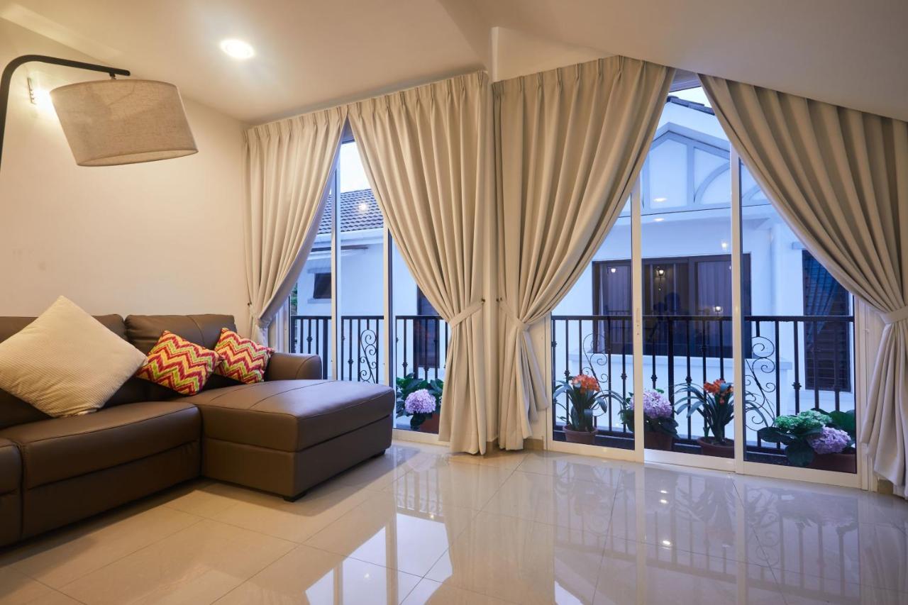 Ahn-Yi Residence Brinchang Buitenkant foto
